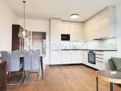 Pronájem zařízené novostavby bytu 2+kk s terasou a parkovacím stáním, Ledenická, České Budějovice, cena 16000 CZK / objekt / měsíc, nabízí 