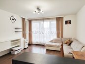 Pronájem bytu 3+kk (č.13) s balkonem, B. Smetany, cena 19000 CZK / objekt / měsíc, nabízí 