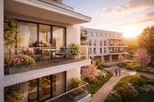 Rodinné bydlení bez starostí o dům,6+kk, 152 m2, velká terasa, byt 4A, sekce A, BYTY CENTRUM ROŽNOV, cena 13900000 CZK / objekt, nabízí HANZLÍKOVÁ REALITY s.r.o.