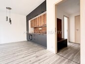 Pronájem moderního bytu 2+kk s lodžií, byt č. 18, 3. NP - Rezidence Hálkova, Pražské předměstí, cena 16000 CZK / objekt / měsíc, nabízí 