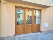 Pronájem nebytového prostoru Dělnická ul., cena 4000 CZK / objekt / měsíc, nabízí 