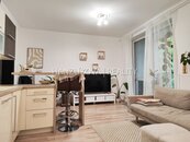 Pronájem bytu 2+kk s terasou, rezidence DLOUHÁ LOUKA, cena 14500 CZK / objekt / měsíc, nabízí 