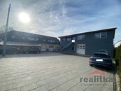 Prodej průmyslového areálu s halou a rodinným domem, Krnovská ul, Opava, cena 25900000 CZK / objekt, nabízí 1. opavská realitka s.r.o.