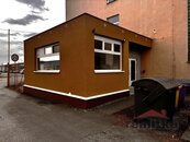 Pronájem bufetu v průmyslovém areálu, Palhanecká, Opava- Jaktař, cena 4000 CZK / objekt / měsíc, nabízí 1. opavská realitka s.r.o.