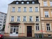Pronájem obchodních prostor 54 m2, Hauerova ul., Opava, cena 9900 CZK / objekt / měsíc, nabízí 1. opavská realitka s.r.o.
