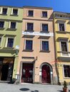 Pronájem obchodu (restaurace) 180 m2, ul. Dolní náměstí, Opava, cena 17750 CZK / objekt / měsíc, nabízí 