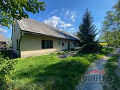 Prodej rodinného domu na samotě s velkým pozemkem, Podlesí, Dolní Životice, okres Opava, cena 3950000 CZK / objekt, nabízí 1. opavská realitka s.r.o.