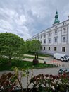 Pronájem bytu 2+1 s balkonem v centru Opavy na ul. náměstí Osvoboditelů, cena 13000 CZK / objekt / měsíc, nabízí 