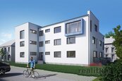Prodej stavebního pozemku 1.013 m2 vč. projektové dokumentace, Mlýnská ul., Opava, cena 1 CZK / objekt, nabízí 1. opavská realitka s.r.o.