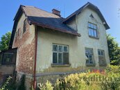 Prodej rodinného domu se samostatnou garáži a zahradou Potoční ul., Opava-Komárov, cena 3800000 CZK / objekt, nabízí 