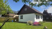 Prodej chaty se zahradou, obec Pocheň, Brumovice u Opavy, cena 3190000 CZK / objekt, nabízí 1. opavská realitka s.r.o.
