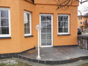 Pronájem bytu v řadovém domě s terasou 2+kk, Přemyslovců, Opava - Jaktař, cena 11000 CZK / objekt / měsíc, nabízí 