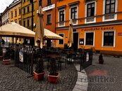 Pronájem restaurace Dolní náměstí v Opavě, s odstupným, cena 700000 CZK / objekt / měsíc, nabízí 