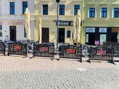 Pronájem plně vybaveného baru, Dolní náměstí 11, Opava, cena 28000 CZK / objekt / měsíc, nabízí 1. opavská realitka s.r.o.