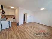 Pronájem bytu 1+kk v novostavbě domu na Provaznické ul. v Opavě, cena 10000 CZK / objekt / měsíc, nabízí 