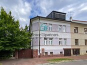 Velmi útulný a plně vybavený podkrovní byt 3kk v klidné části Českých Budějovic