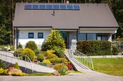 K dlouhodobému pronájmu plně vybavený rodinný dům v atraktivní oblasti bez dalších investic., cena 25000 CZK / objekt / měsíc, nabízí