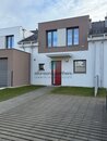 Novostavby řadového domu 5+kk - Rudolfov, cena 29000 CZK / objekt / měsíc, nabízí Atkinson & Partners s.r.o.