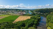 Pozemek 1 012 m2 - vlastní dům v nové části Hluboké nad Vltavou