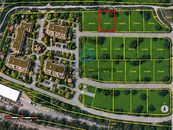 Přes 1 000 m2 pro vlastní dům a zahradu - Hluboká nad Vltavou