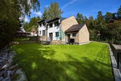prémiového domu v rámci projektu Jenišovské vyhlídky Lipno