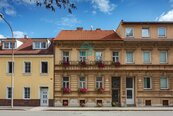 Prodej spoluvlastnického podílu 1/2 na rodinném domě se zahradou - České Budějovice