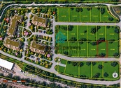 rovinného stavebního pozemku 941m2, Nad Pilou Hluboká nad Vltavou