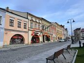 Prodej, Prostory a objekty pro obchod a služby, Valašské Meziříčí, cena 14999000 CZK / objekt, nabízí 