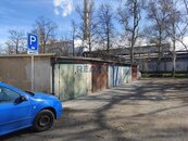 Prodej zděné garáže Havlíčkova kolonie, cena 695000 CZK / objekt, nabízí 