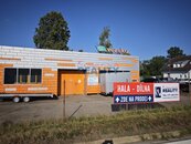 Prodej haly, dílny na Vltavském nábřeží 402m2, cena 8500000 CZK / objekt, nabízí 