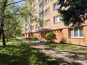 Pronájem bytu 2+1 68m2 na Pražské tř., cena 14000 CZK / objekt / měsíc, nabízí 