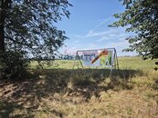 Prodej stavebního pozemku u Třeboně- Lužnice 1549m2, cena 2000 CZK / m2, nabízí 