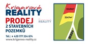 Prodej stavebního pozemku u Třeboně- Lužnice 1549m2, cena 2000 CZK / m2, nabízí Krigarová Reality