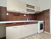 Pronájem zděného bytu 2+kk se společnou zahradou Rožnov, cena 10700 CZK / objekt / měsíc, nabízí 