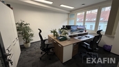 Pronájem, Administrativní prostory a objekty, Praha 1, cena 35000 CZK / objekt / měsíc, nabízí EXAFIN one, s.r.o. (Kadlec - realitní kancelář)