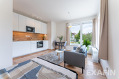 Prodej, Byt 1+kk, Praha 8, cena 5750000 CZK / objekt, nabízí EXAFIN one, s.r.o. (Kadlec - realitní kancelář)