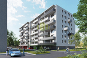 Pronájem, Byt 2+kk, Olomouc, cena 16500 CZK / objekt / měsíc, nabízí 