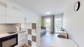 Pronájem, Byt 1+kk, Olomouc, cena 13000 CZK / objekt / měsíc, nabízí