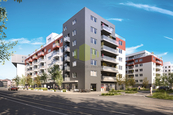 Pronájem, Byt 1+kk, Olomouc, cena 12000 CZK / objekt / měsíc, nabízí 