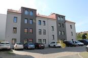 Pronájem novostavby bytu 2+1 v širším centru Plzně, cena 16000 CZK / objekt / měsíc, nabízí 