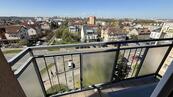 Pronájem cihlového bytu 2+1 se 2 balkony v Plzni na Slovanech, cena 10500 CZK / objekt / měsíc, nabízí 