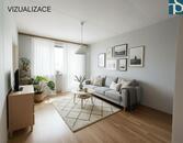 Byt, 3+1, 64 m2, s lodžií, ul. Kaplická, Praha 4 - Podolí, cena 7500000 CZK / objekt, nabízí Marek Šlosar