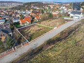 Prodej, pozemek určený k výstavbě, 1316 m2, Praha - Lipence, cena 14300000 CZK / objekt, nabízí Marek Šlosar