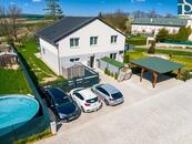Prodej, byt 3+kk, 78 m2, terasa a zahrada 436 m2, 2x parkovací stání, Zdětín u Benátek nad Jizerou, cena 8490000 CZK / objekt, nabízí Marek Šlosar