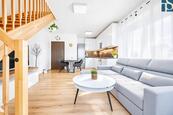 Prodej, 3+kk, 78 m2, terasa a zahrada 436 m2, 2x parkovací stání, Benátky nad Jizerou, Zdětín, cena 8490000 CZK / objekt, nabízí Marek Šlosar