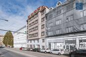 Byt, 2+1, 70,4 m2, ul. Na Slupi, Praha 2 - Nové Město, cena 11500000 CZK / objekt, nabízí Marek Šlosar