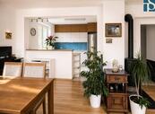 Prodej, byt 3+kk, 110 m2, Slunná, Statenice, garáž, zahrada, cena 10480000 CZK / objekt, nabízí 