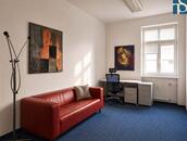 kancelář 15,5 m2, ul. Opletalova, Praha 1, cena 13500 CZK / objekt / měsíc, nabízí Marek Šlosar