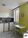 Vybavené studio (1+kk) o velikosti 21 m s balkónem 2,5 m2, umístěné ve 4. patře Praha 6 Pohořelec , cena 21000 CZK / objekt / měsíc, nabízí SFF Czech s.r.o.