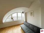 Bez provize pronájmu prostorné a plně vybavené studio o velikosti 37 m2 Praha 6 Střešovice Pohořelec, cena 22700 CZK / objekt / měsíc, nabízí SFF Czech s.r.o.
